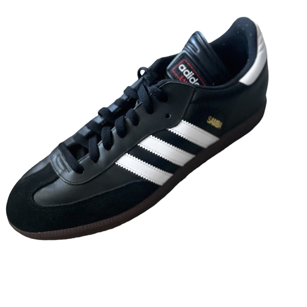 Adidas Samba Classic in Black Size 11 - Picture 3 of 12